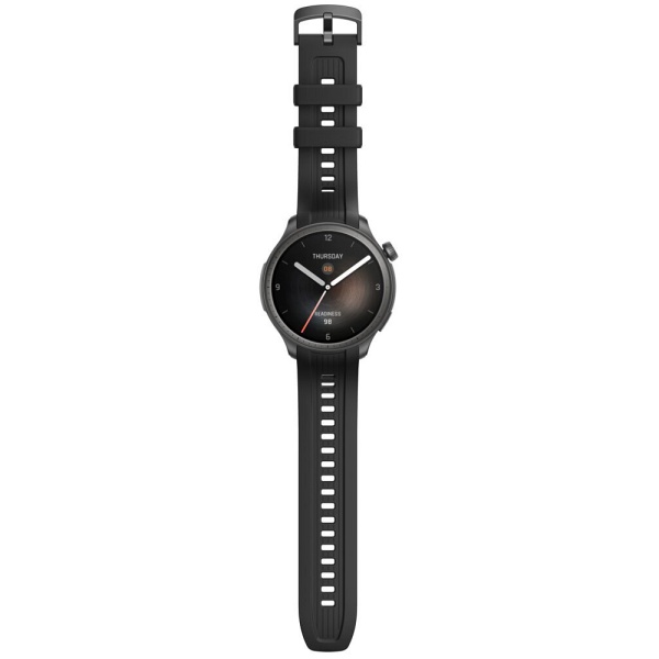 Умные часы Amazfit Balance, чёрные